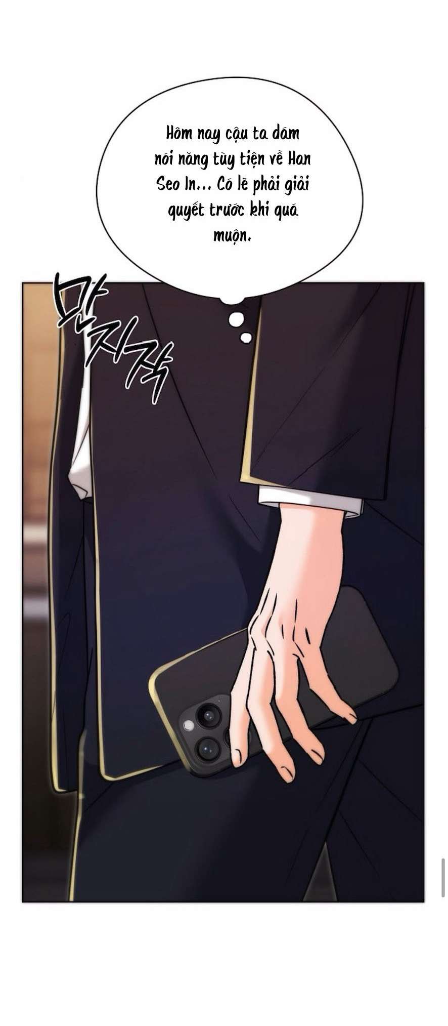 Quyết Tâm Bị Ruồng Bỏ Chap 11 - Next Chap 12