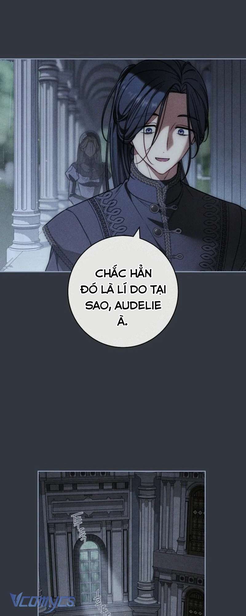 Hôn Nhân Vụ Lợi 2: Bản Tình Ca Không Thể Quên Chapter 17 - Trang 3