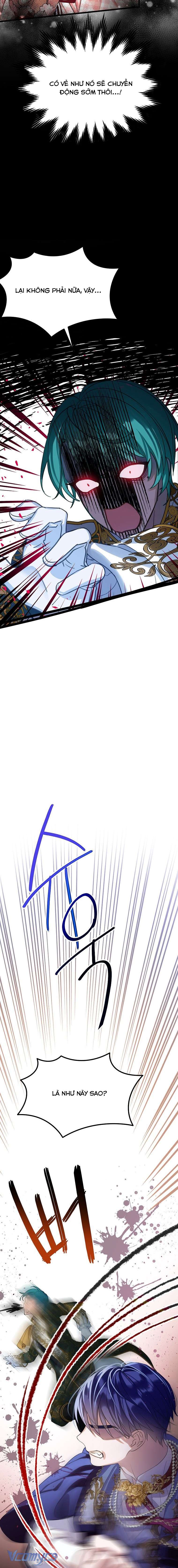 Trở Thành Người Thừa Kế Của Gia Đình Phản Diện Chap 20 - Trang 3