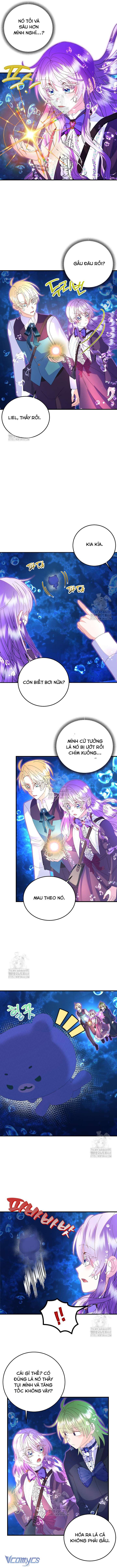 Trở Thành Con Gái Của Các Nhân Vật Chính Chap 69 - Trang 4