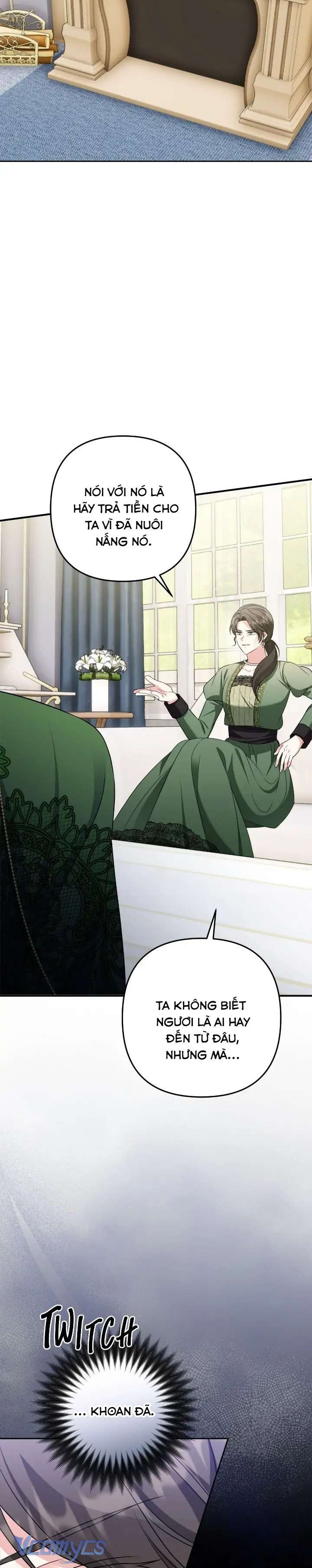 Tôi Sống Chung Với Mẹ Chồng Chapter 23 - Trang 4