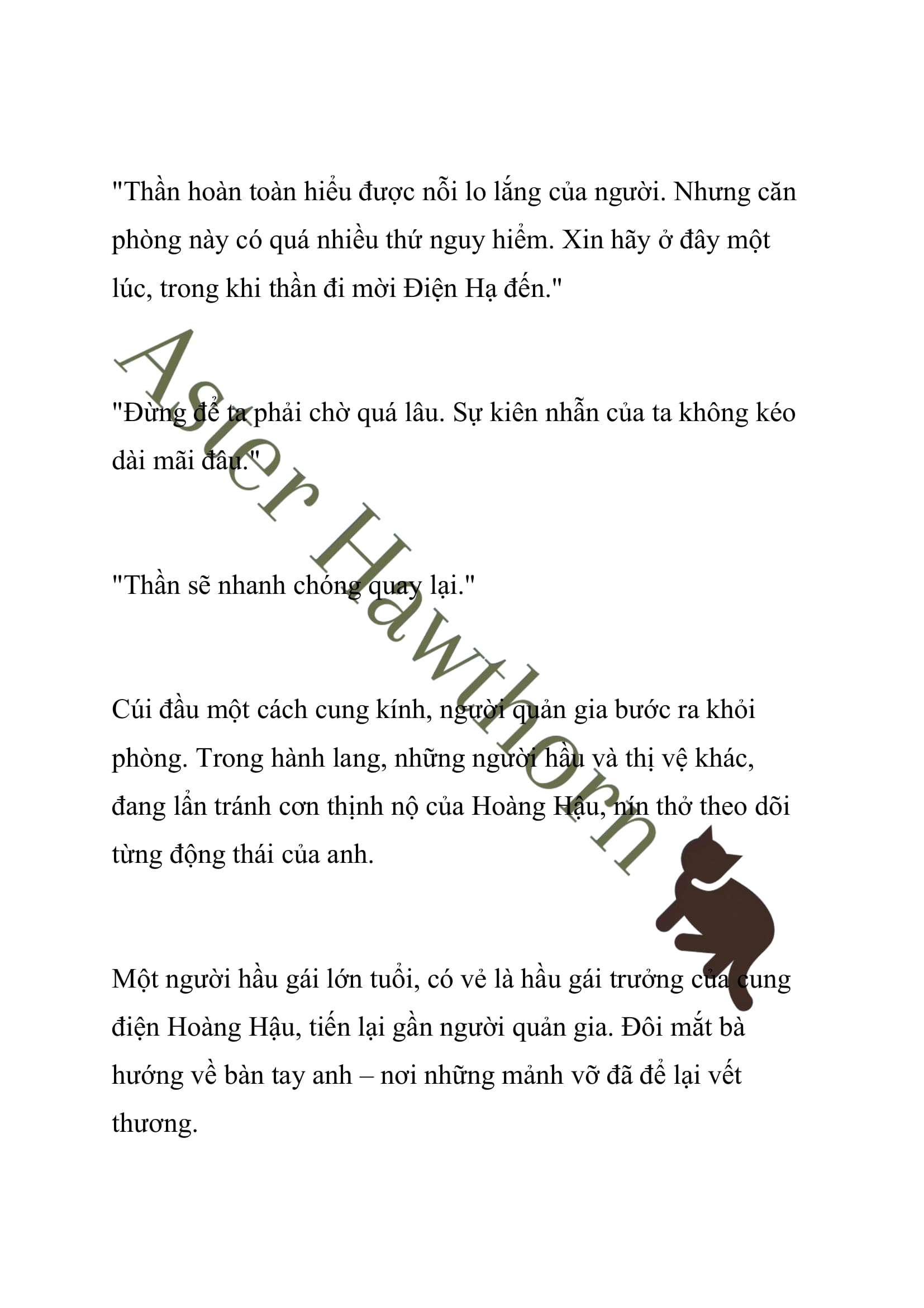 [NOVEL] Gặp Lại Kẻ Thù Ở Lễ Đính Hôn Chap 80 - Trang 2