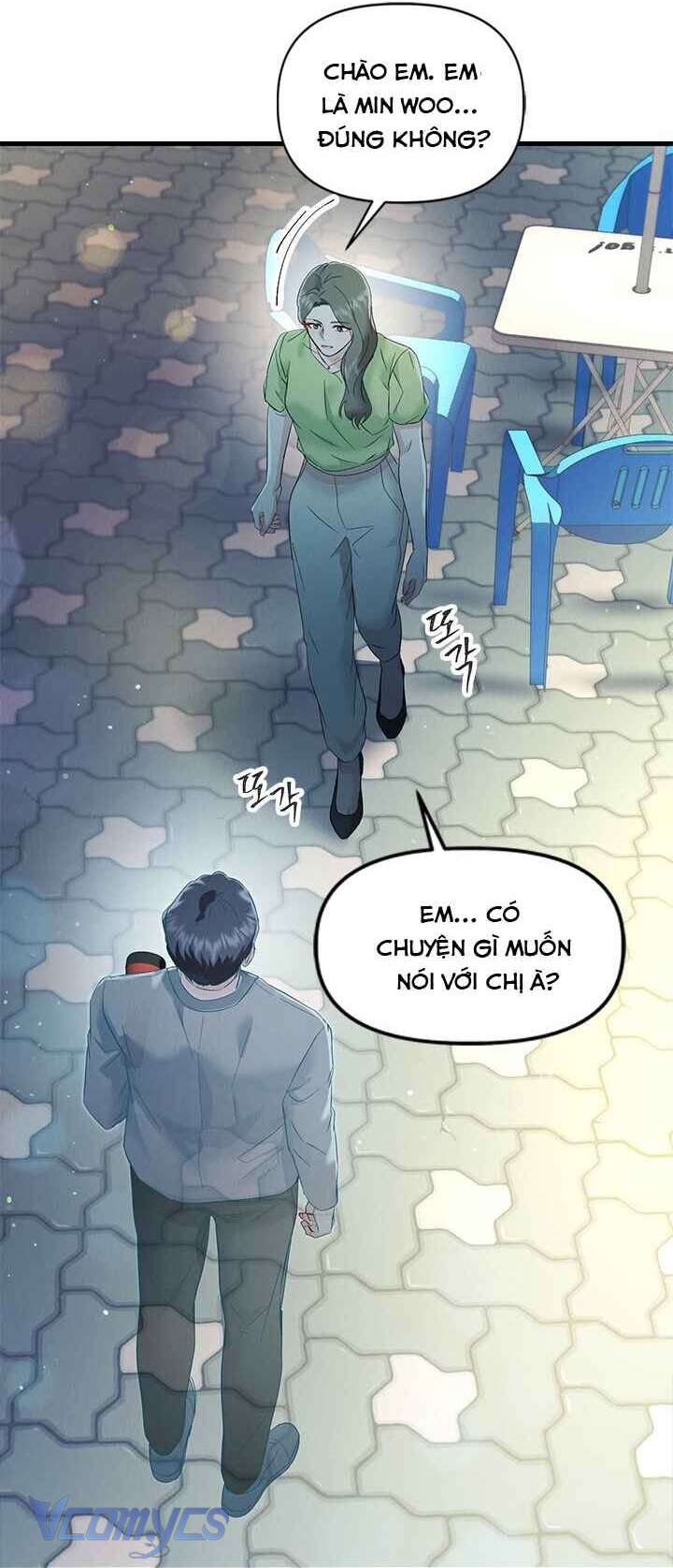 [18+] Đối Tác Dục Vọng Chap 35 - Next Chap 36