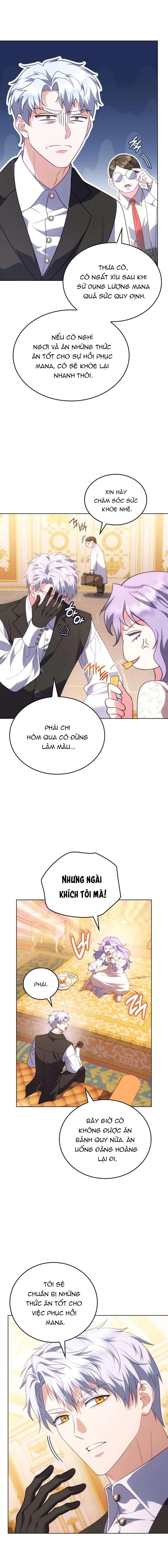 Kết cục của cuộc hôn nhân hợp đồng cao cấp Chap 19 - Trang 2