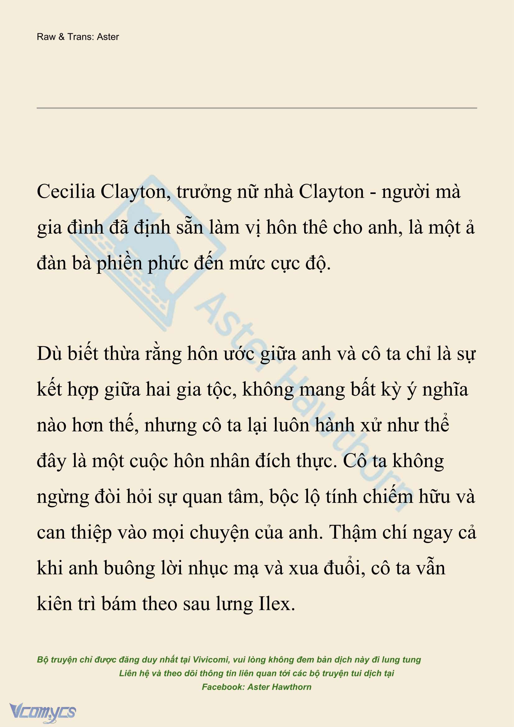 [NOVEL] Hồ Điệp Nuốt Chửng Sương Mù Chap 74 - Trang 2