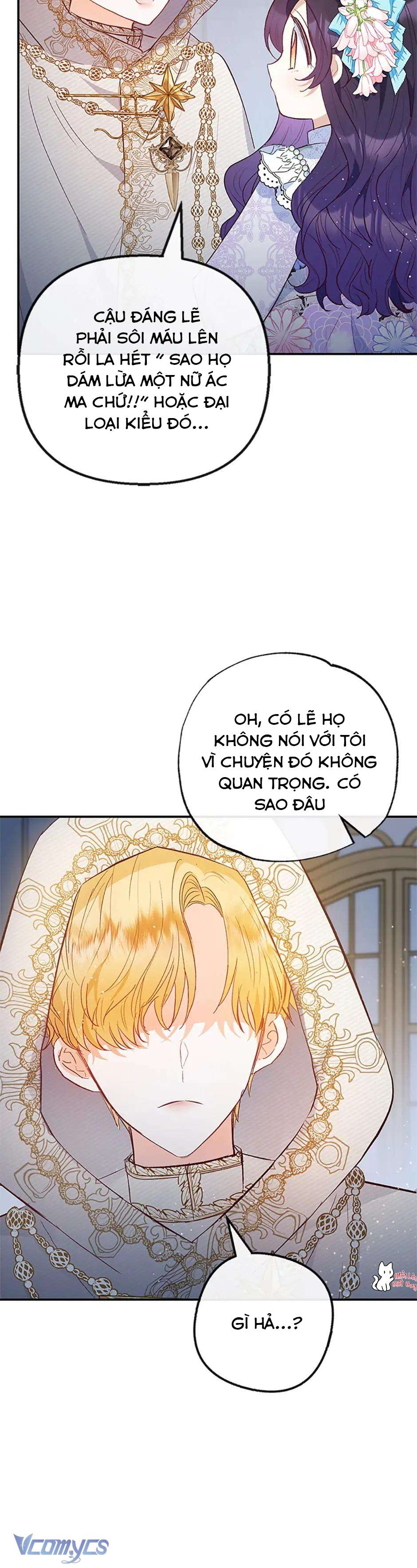 Con Gái Cưng Của Quỷ Chap 42 - Trang 3