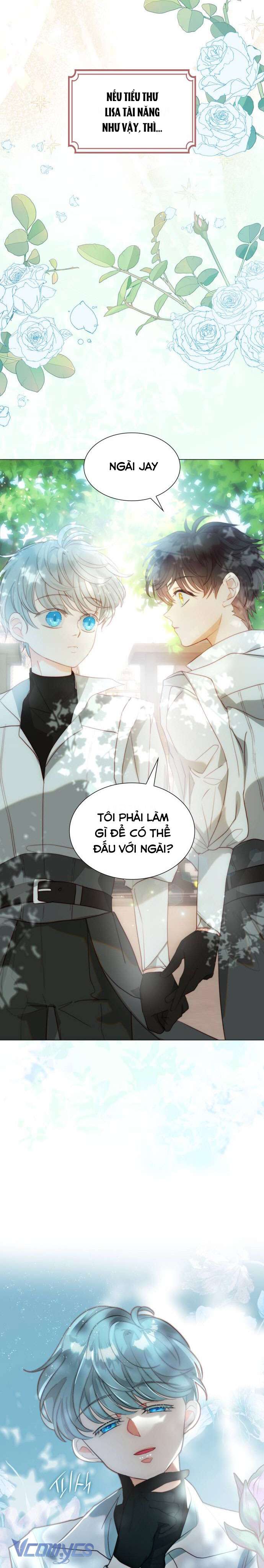 Tôi Được Sinh Ra Là Con Gái Thứ Hai Chapter 40 - Trang 4