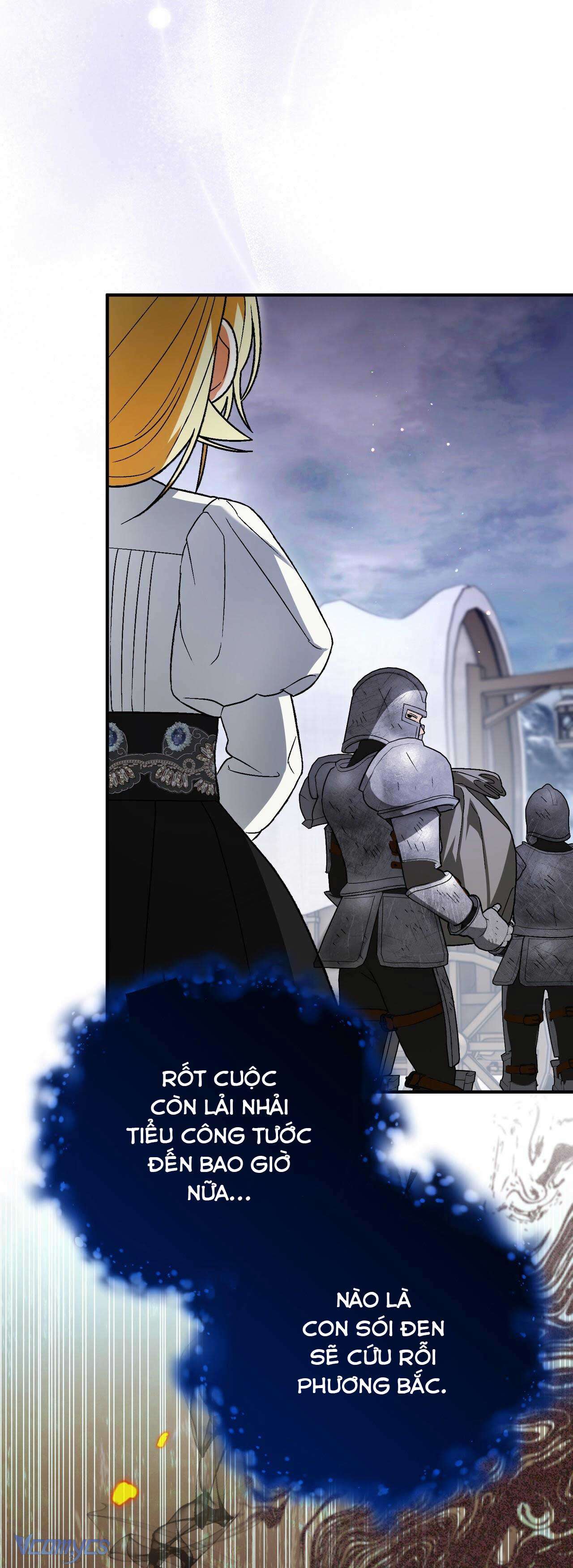 Gửi đến người sói yêu dấu của em Chap 25 - Next Chap 26