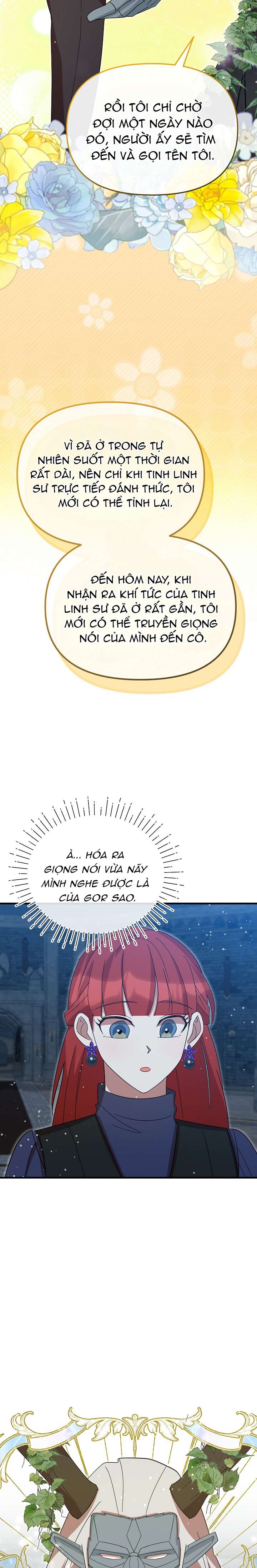 Tôi Đã Vô Tình Quyến Rũ Em Trai Của Nam Chính Chapter 57 - Trang 3