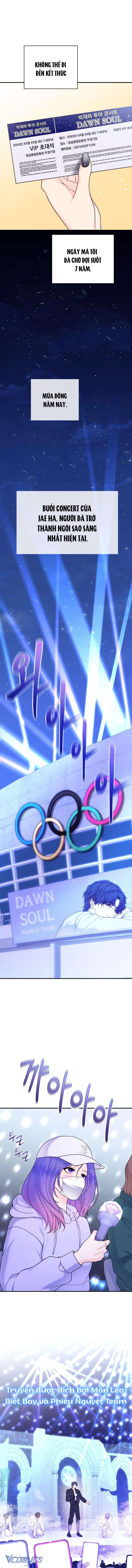 Cô Gái Cứu Tinh Được Yêu Mến Chap 70.1 - Trang 2