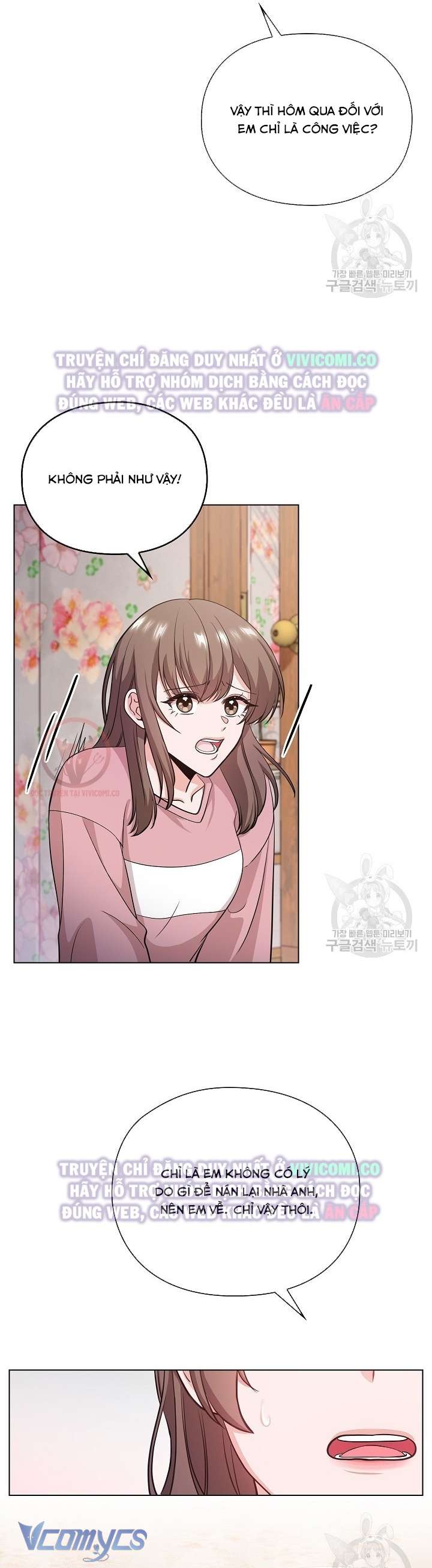 [18+] Mối Quan Hệ Không Lành Mạnh Chap 4 - Trang 3