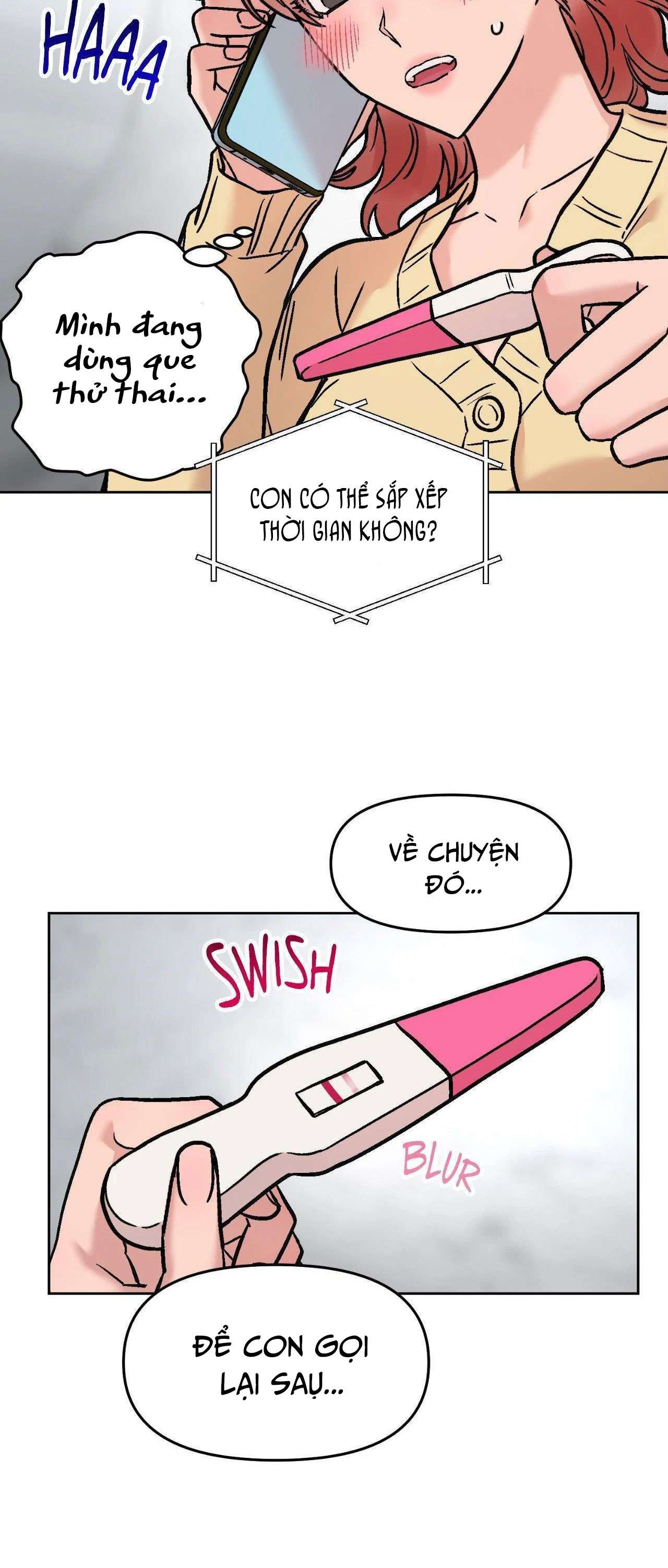 Người Gọi Nặc Danh 3 Chap 15 - Trang 2