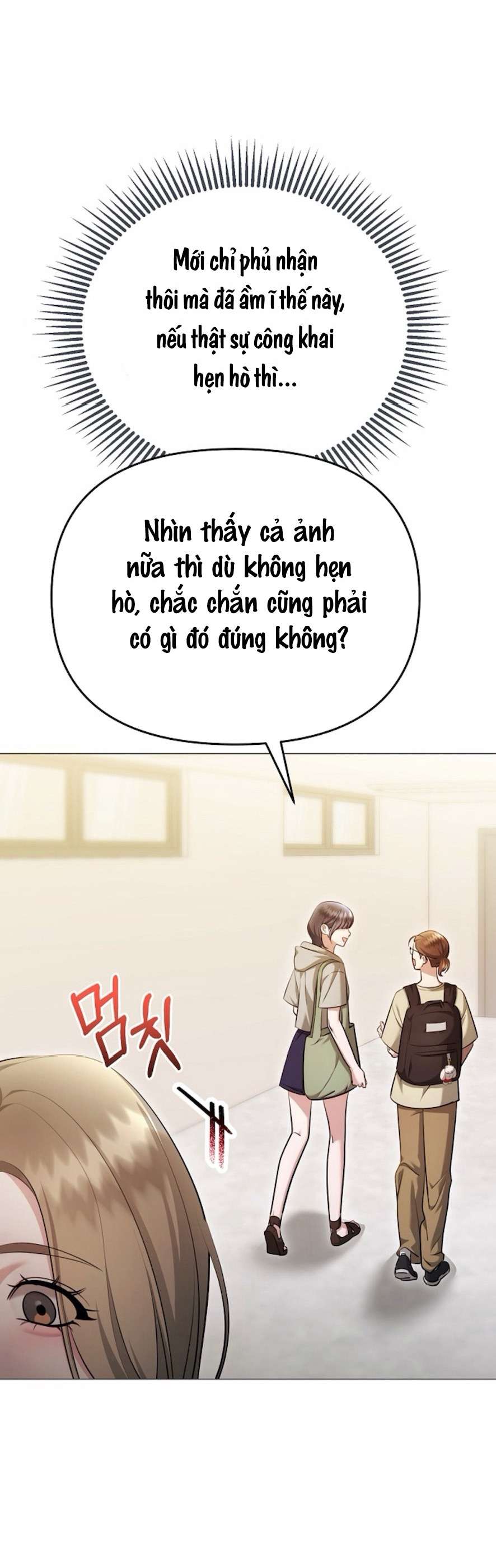 Sự Cám Dỗ Ngọt Ngào Của Cậu Bạn Thân Chap 19 - Trang 2