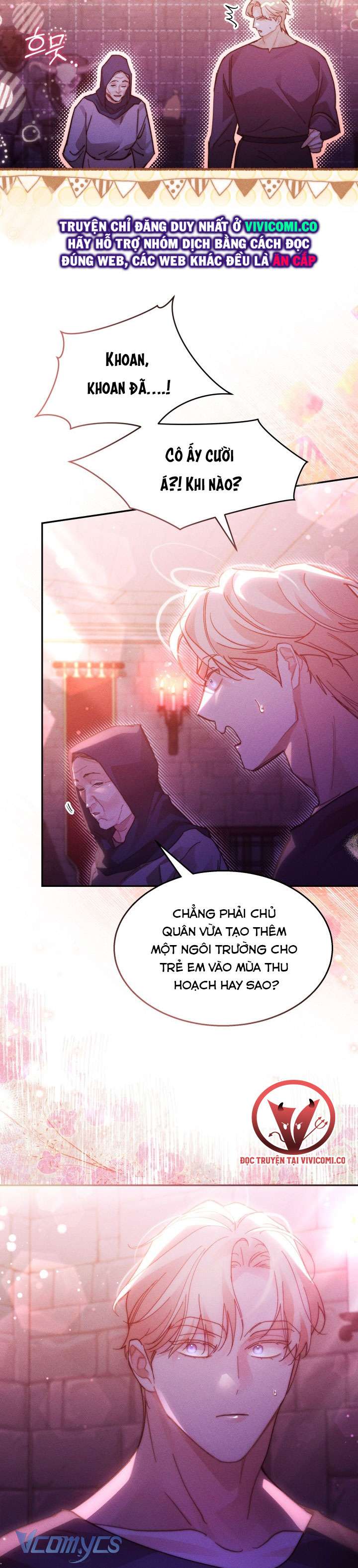 Tiếng Trống Vang Dội Chap 39 - Trang 4
