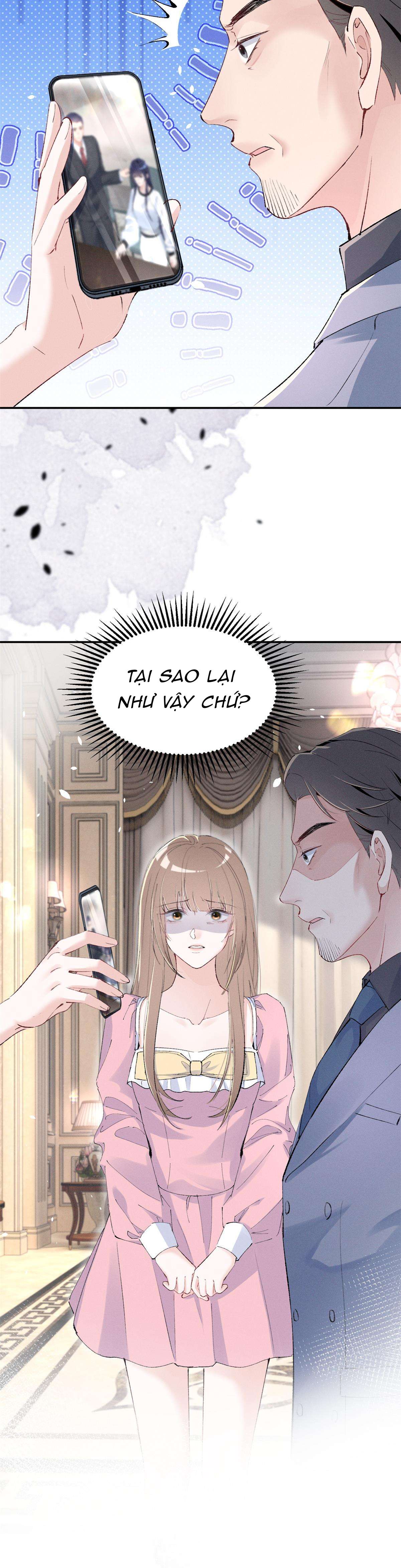 Phu Nhân, Thân phận của người lộ rồi Chap 46 - Next Chap 47