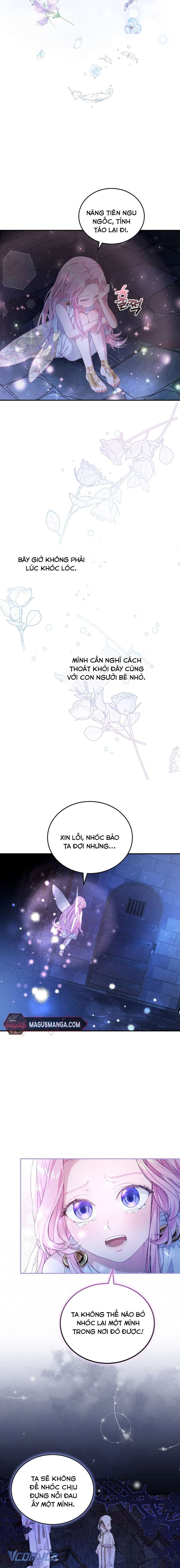 Nàng Tiên, Hãy Ký Hợp Đồng Nào Chapter 6 - Trang 4