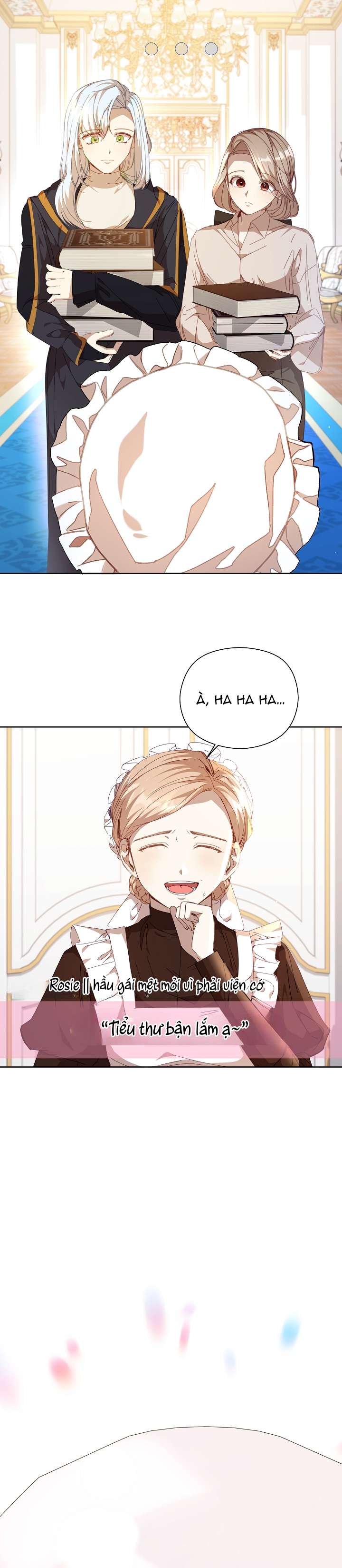 Tôi Đã Vô Tình Quyến Rũ Em Trai Của Nam Chính Chap 28 - Trang 3