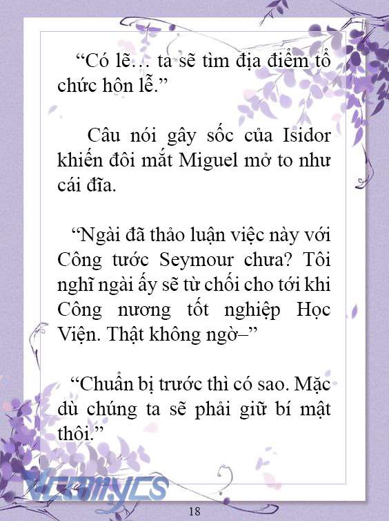 [Novel] Làm Ác Nữ Bộ Không Tốt Sao? Chap 187 - Trang 2