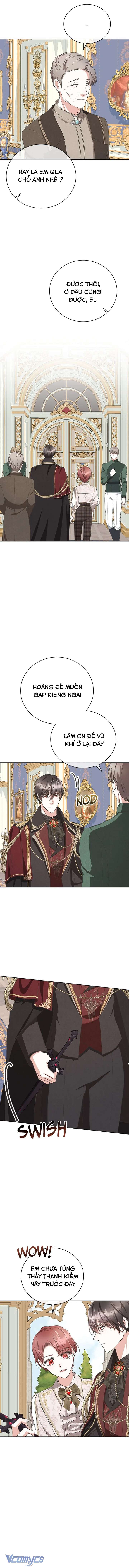 Sinh Ra Trở Thành Nhân Vật Không Có Trong Nguyên Tác Chap 50 - Trang 2