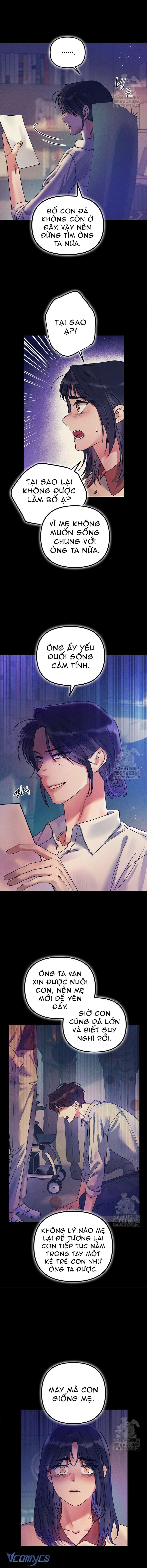 [18+] Tựa Như Chưa Bao Giờ Chia Ly Chap 8 - Trang 2