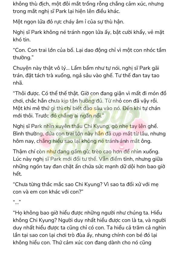 [Novel] Gửi Kẻ Xa Lạ Phản Bội Đạo Đức Chap 82 - Trang 2