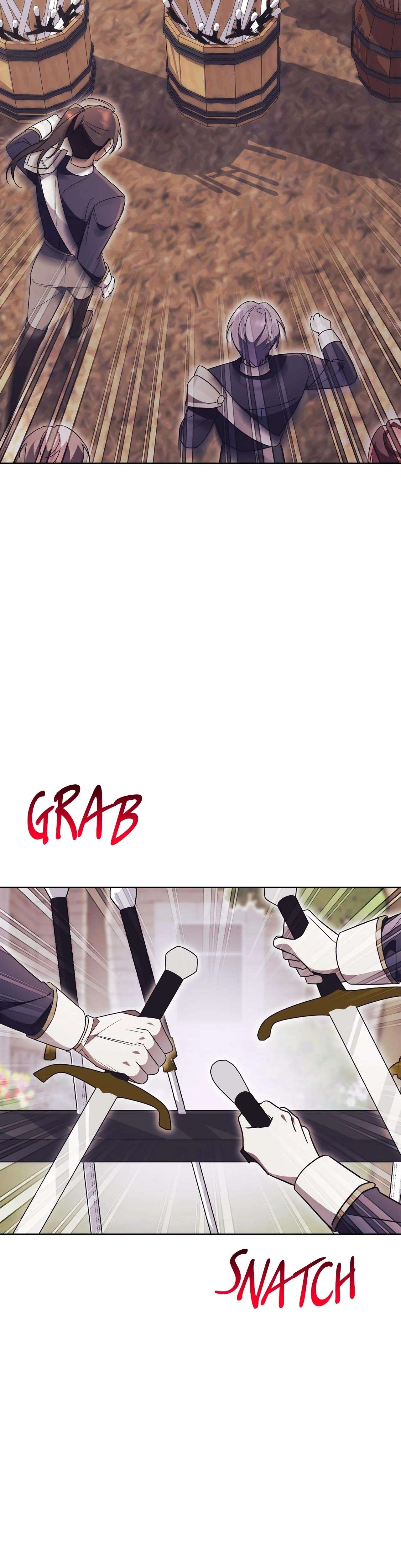 Phương Pháp Từ Chối Sự Ám Ảnh Của Chồng Cũ Chap 9 - Trang 2