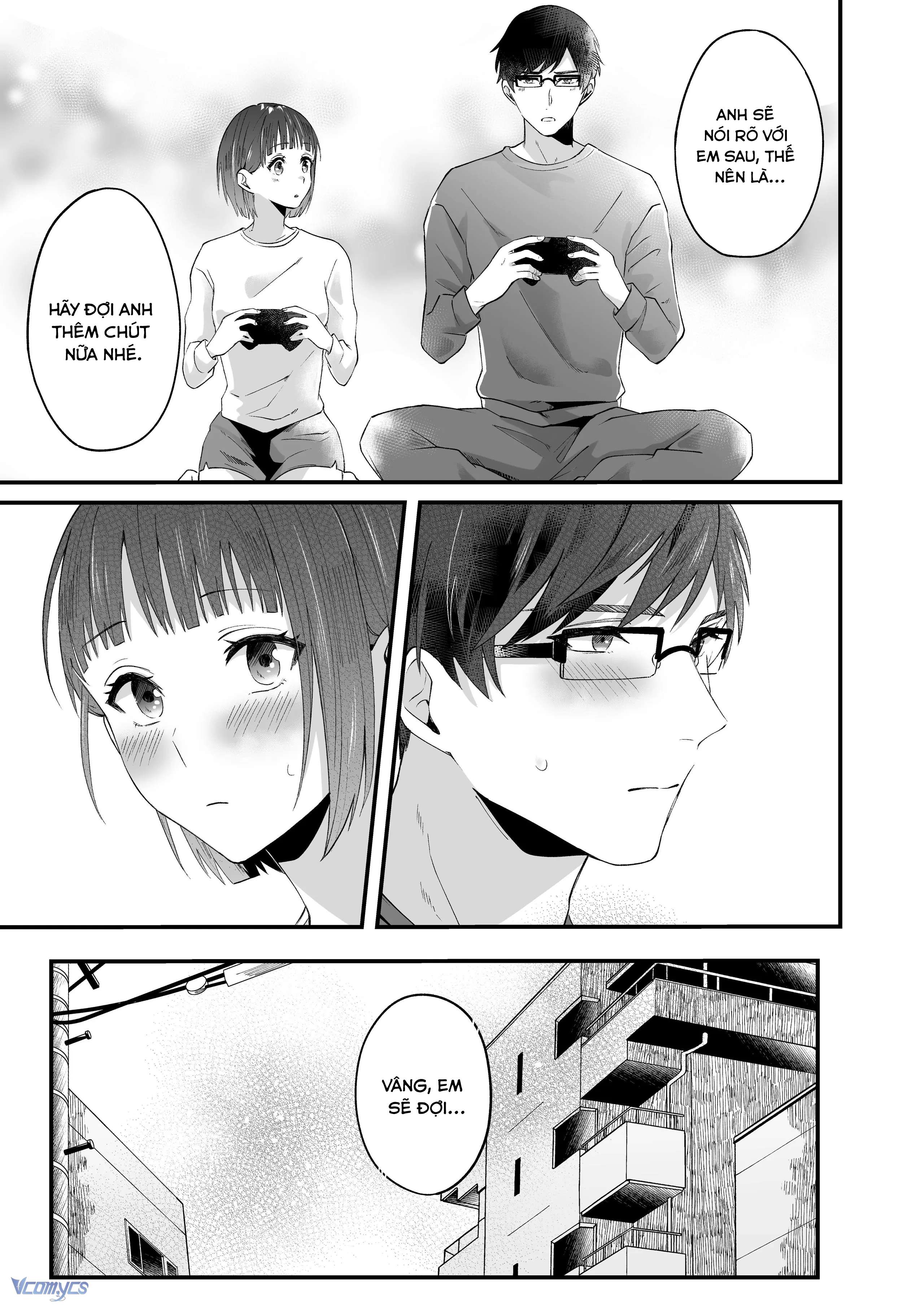 『18+』Tuyển Tập Truyện Ngắn Sếch Tàn Bạo Chap 66 - Trang 2