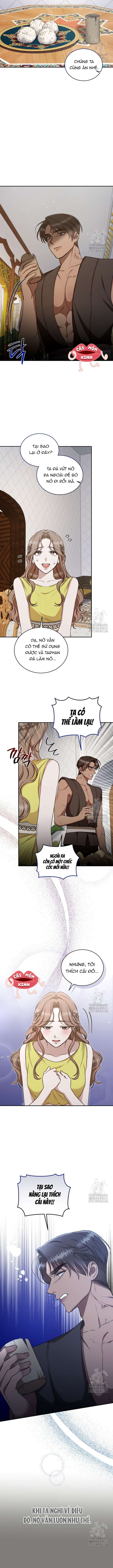 Khu Rừng Hoang Dã Khu Rừng Hoang Dã -Chap 26 - Trang 2