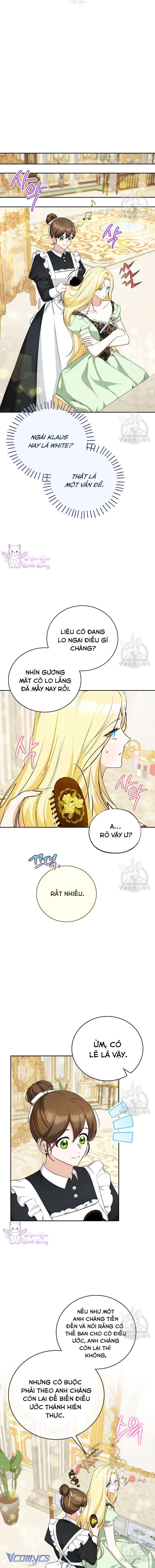 Hình Như Tôi Đã Xuyên Vào Cuốn Tiểu Thuyết Nào Đó Chapter 24 - Trang 4