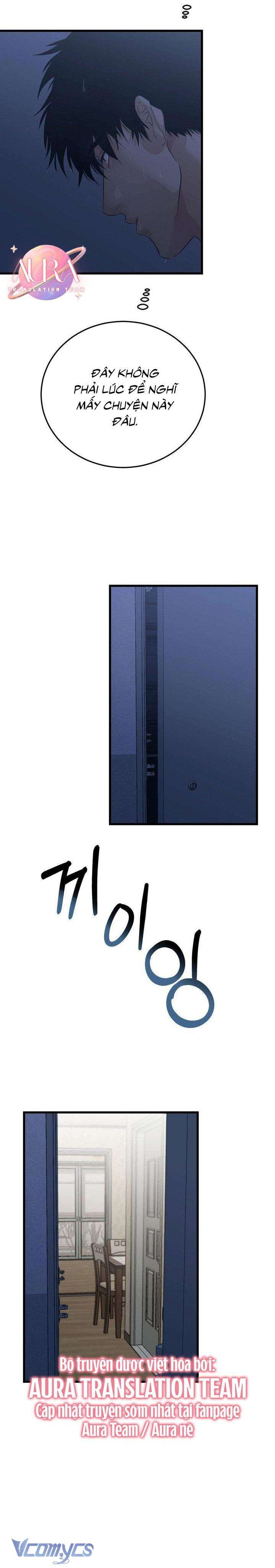 Trở Thành Gia Đình Chap 51 - Trang 3