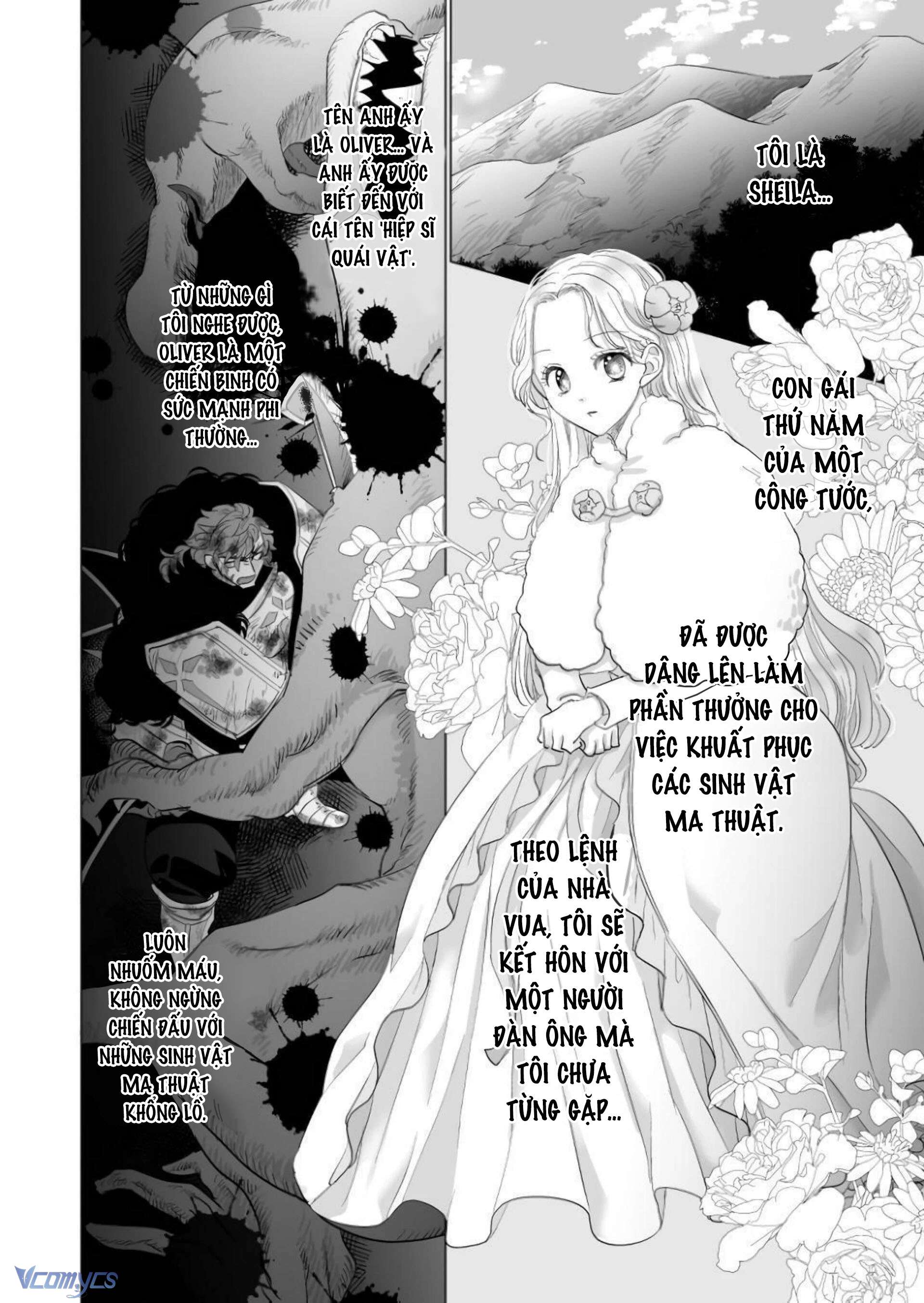 [18+] Tuyển Tập Truyện Ngắn Manga Chap 125.1 - Trang 2