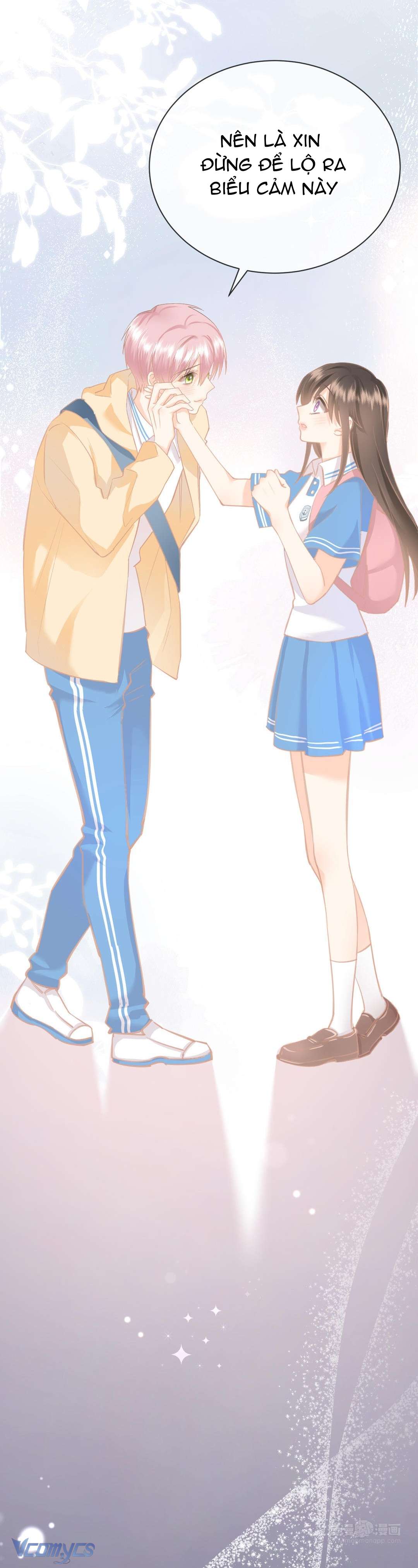 Khảo Nghiệm Cuối Cùng Của Tra Nữ Chapter 8 - Trang 4