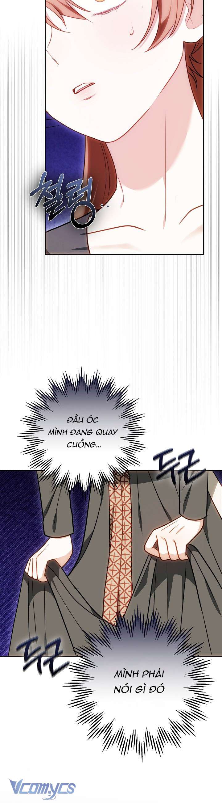 Cây Kim Chỉ Của Hoàng Hậu Chap 17 - Trang 3