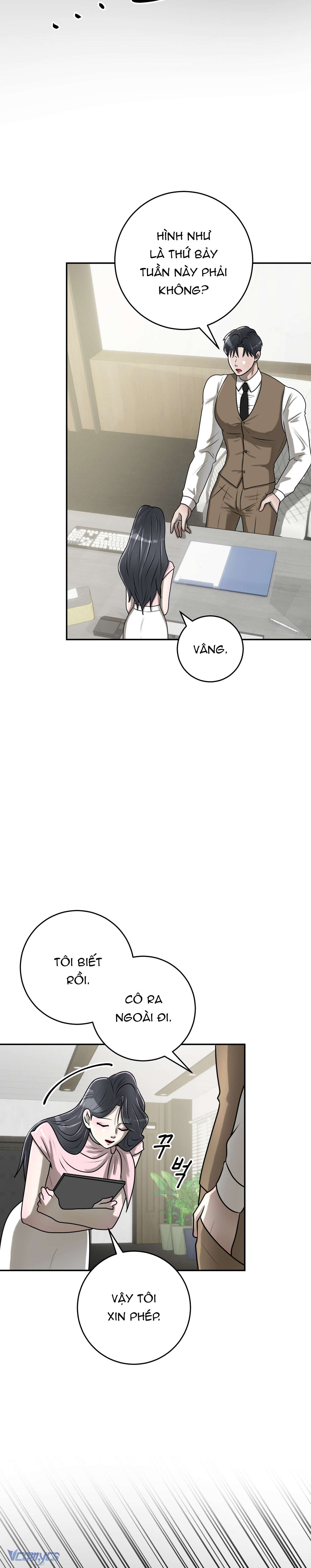 MỐI QUAN HỆ DÂM ĐÃNG Chapter 17 - Trang 4