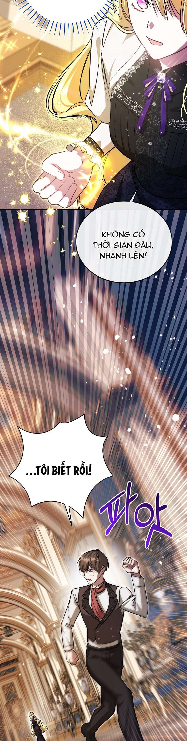 Chị Gái Tôi Là Nhân Vật Chính Chap 33 - Trang 4