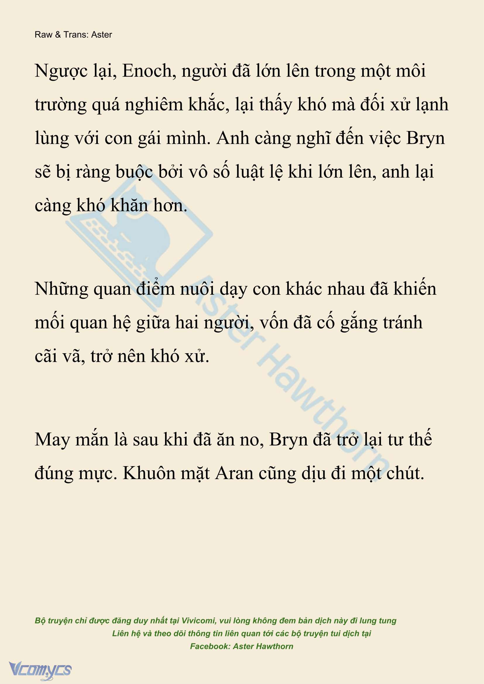 [NOVEL] Đêm Của Bệ Hạ Chap 131 - Trang 2