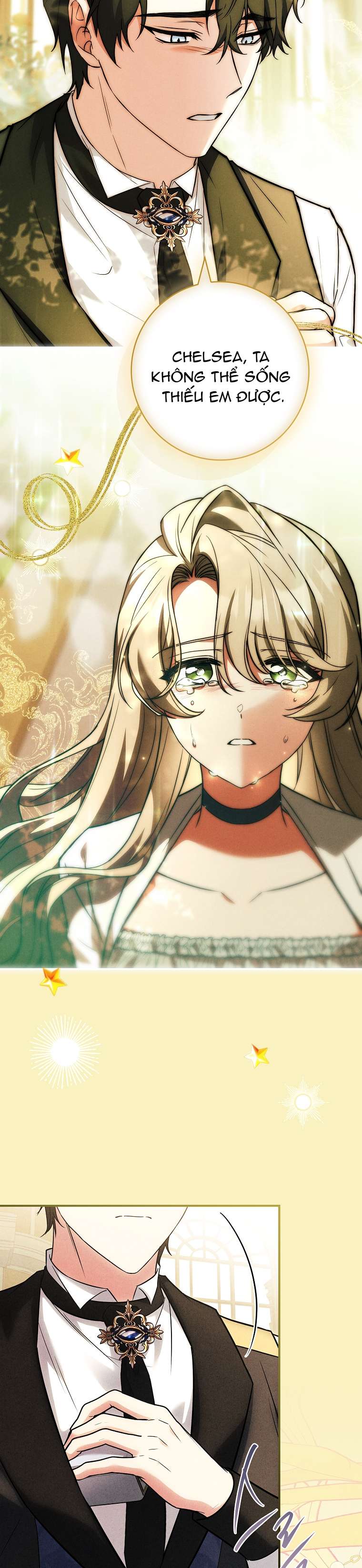 Văn Phòng Thám Tử Dành Cho Nam Chính Hối Hận! Chap 9 - Trang 3