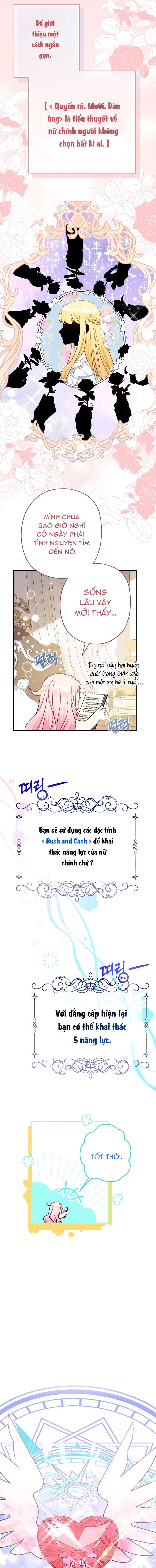 [PNT] Tiểu Thư Tích Tiền Đi Bụi Chap 21 - Next Chap 22