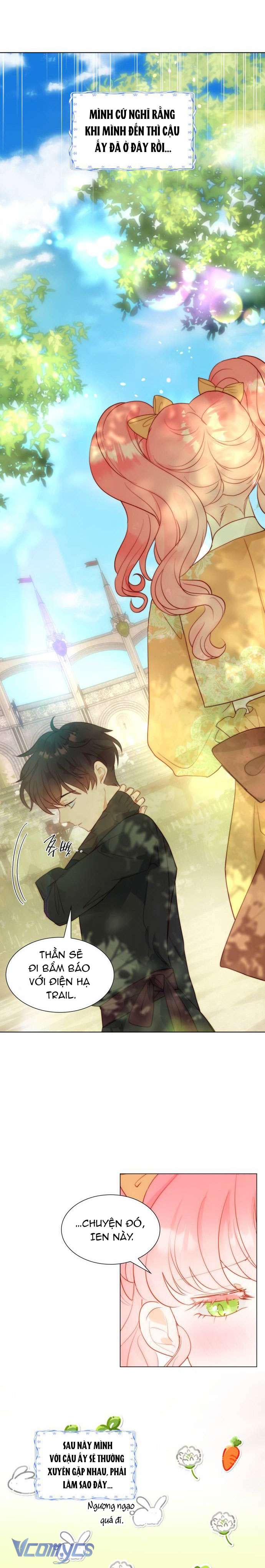 Tôi Được Sinh Ra Là Con Gái Thứ Hai Chapter 28 - Trang 4