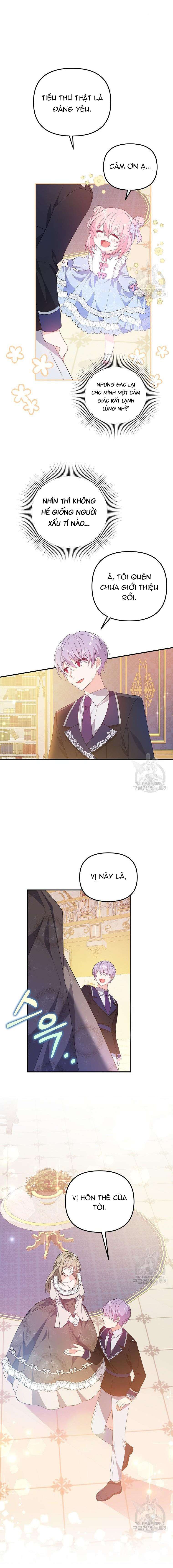 VÌ ANH TRAI TÔI SẼ QUYẾN RŨ NAM CHÍNH Chapter 18 - Trang 4