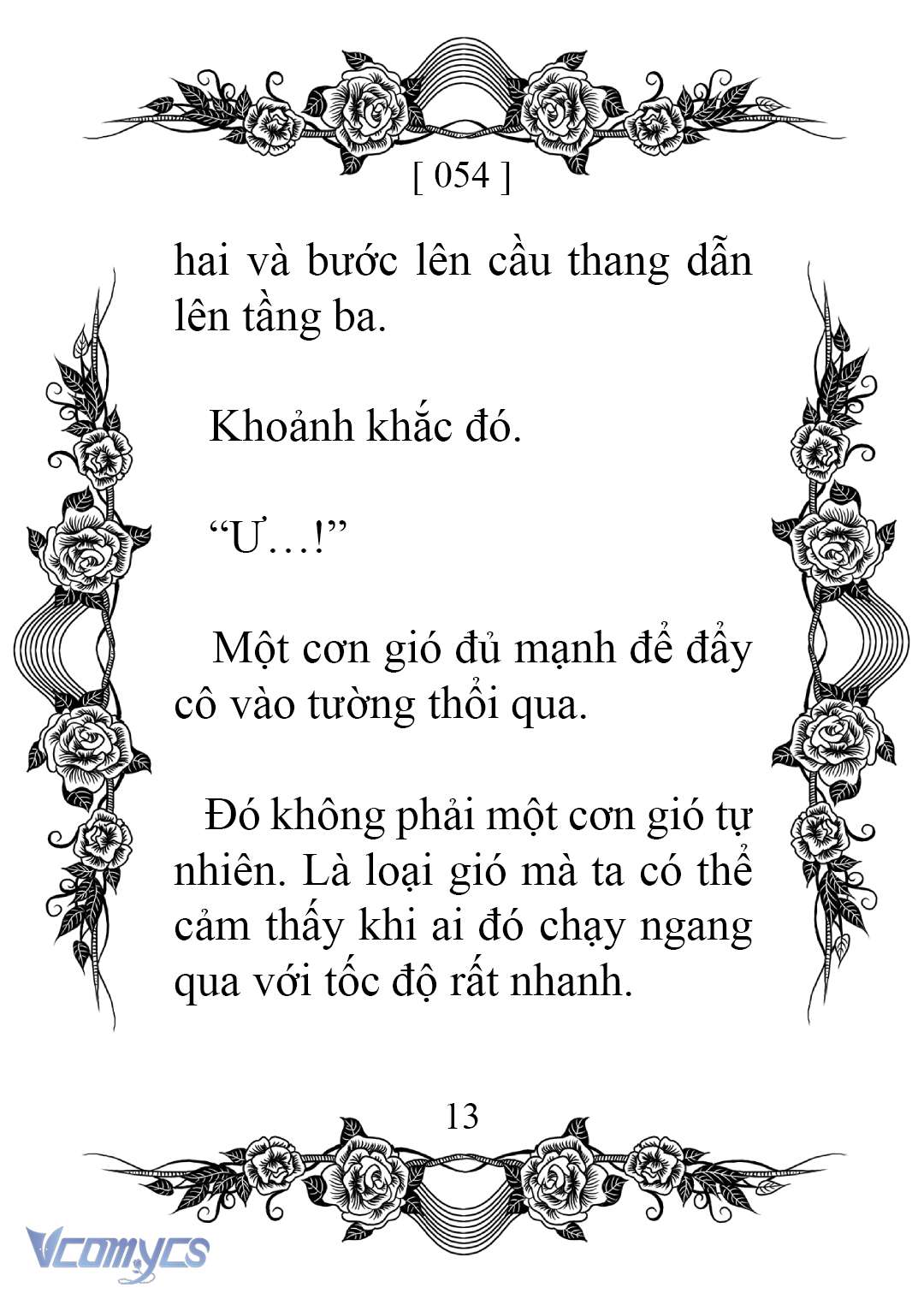 [Novel] Chào Mừng Đến Với Dinh Thự Hoa Hồng Chap 54 - Trang 2