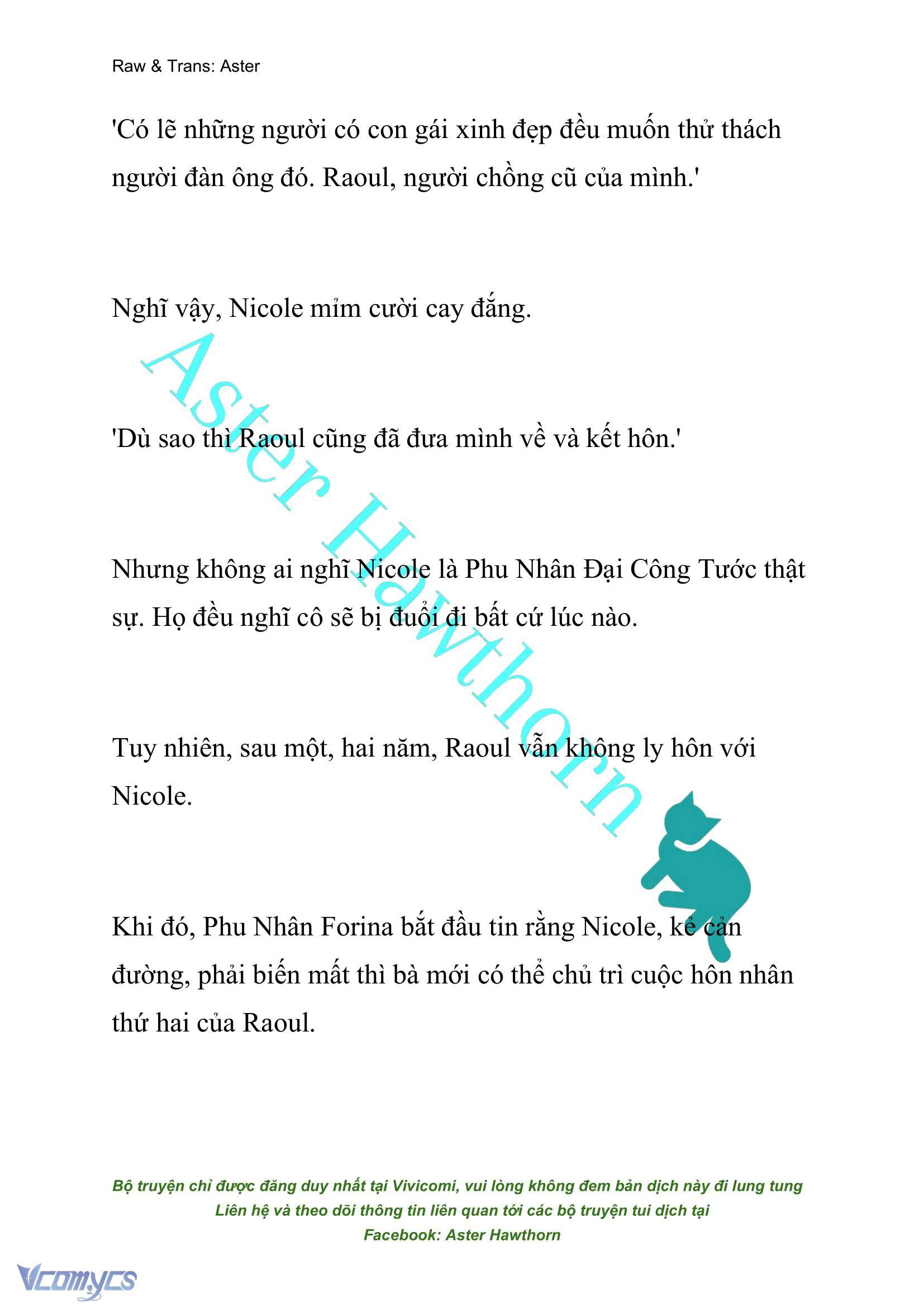 [NOVEL] Giết Cuộc Hôn Nhân Này Chap 36 - Trang 2