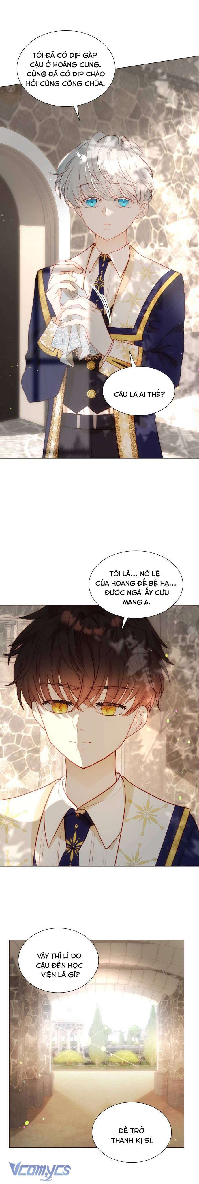 Tôi Được Sinh Ra Là Con Gái Thứ Hai Chapter 38 - Trang 4