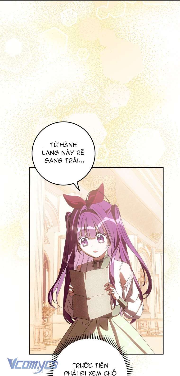 Người Vợ Hắc Ám Của Cậu Chồng Nhỏ Chap 17 - Trang 2