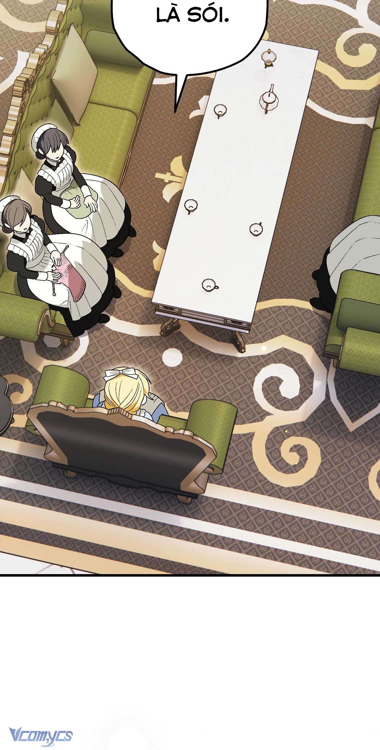 Gửi đến người sói yêu dấu của em Chap 15 - Next Chap 16