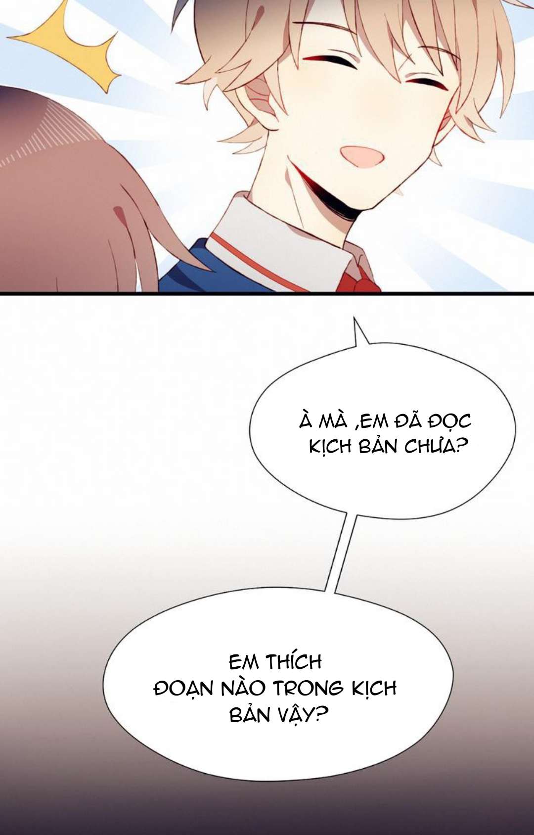 Mối Tình Đầu Chưa Được Trọn Vẹn Chap 21 - Trang 4