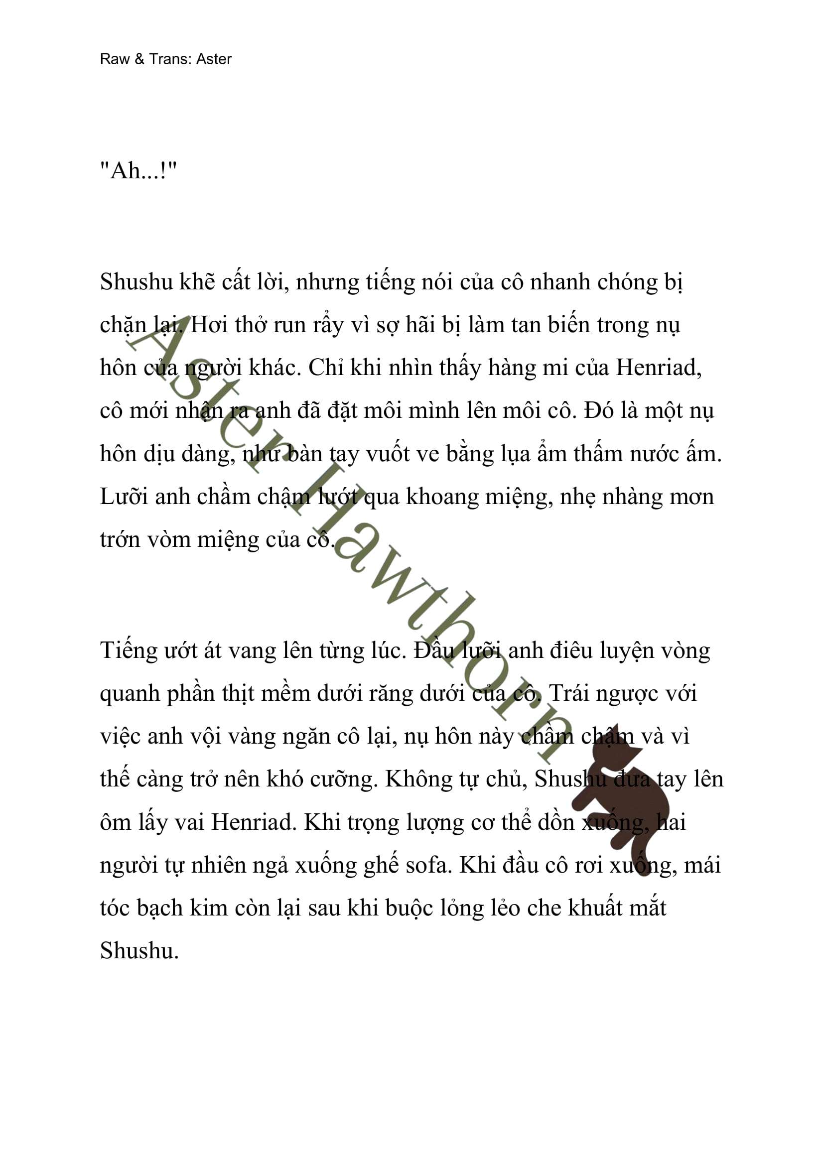 [NOVEL] Tình Yêu Chốn Ngục Tù Chap 134 - Trang 2