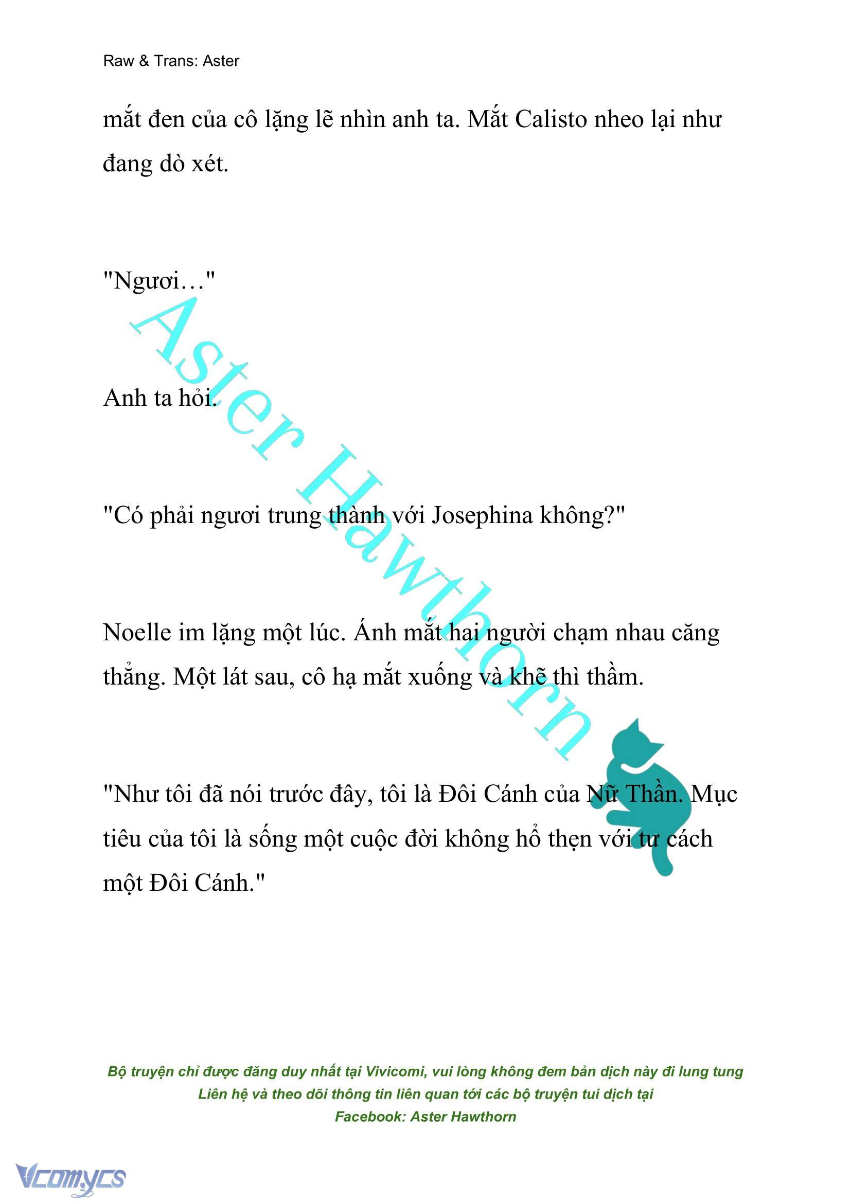 [NOVEL] Cách Để Em Bảo Vệ Anh Chap 140 - Trang 2