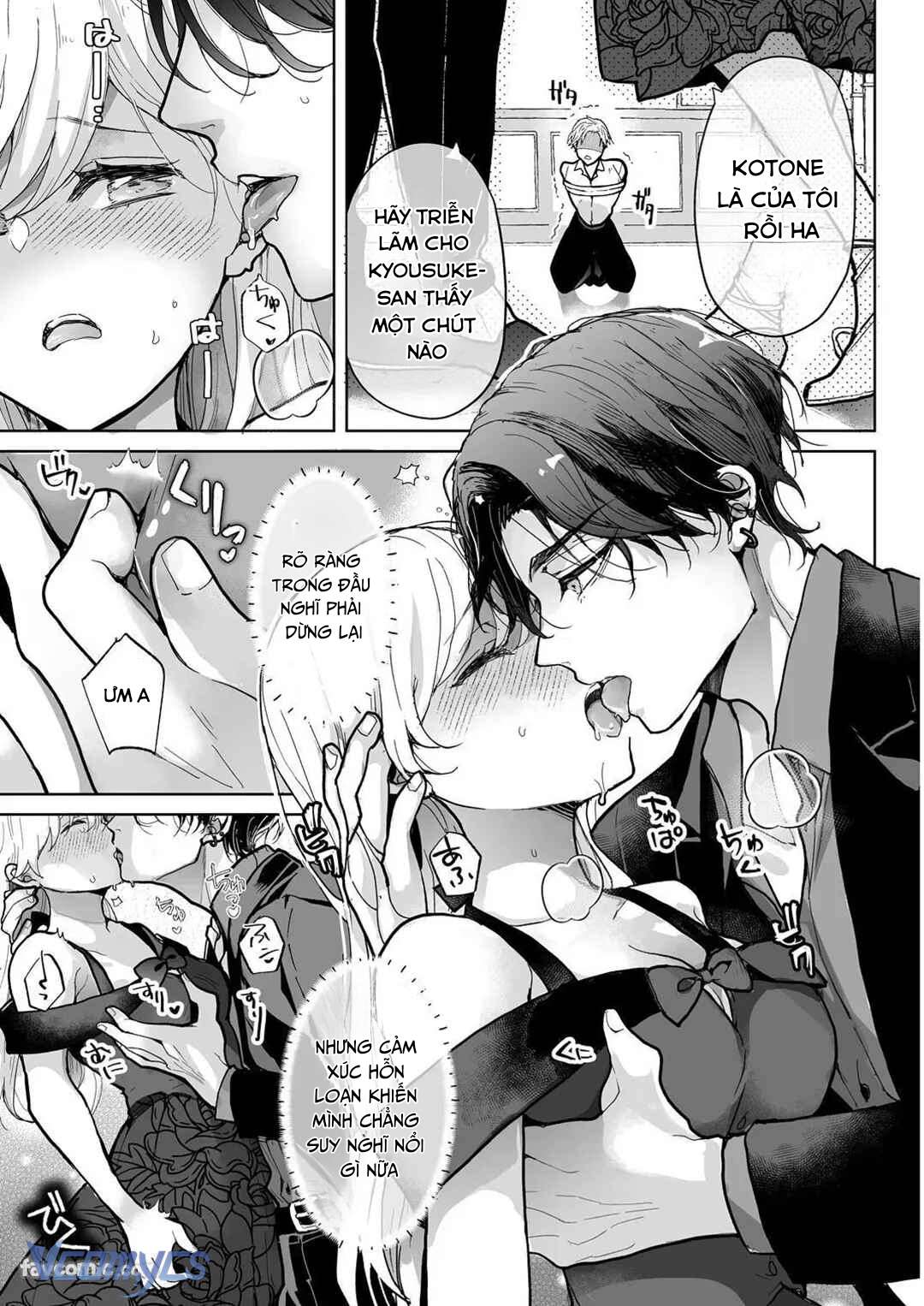 [18+] Tuyển Tập Truyện Ngắn Manga Chap 121.2 - Trang 2