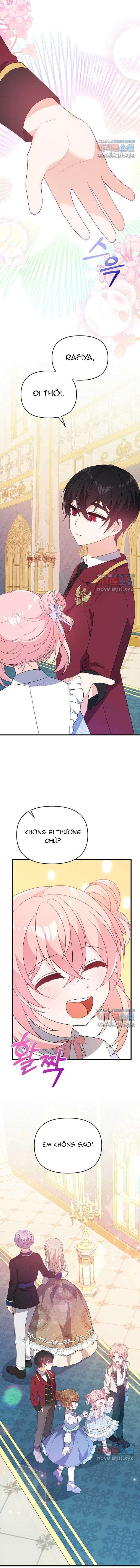 VÌ ANH TRAI TÔI SẼ QUYẾN RŨ NAM CHÍNH Chapter 22 - Trang 4